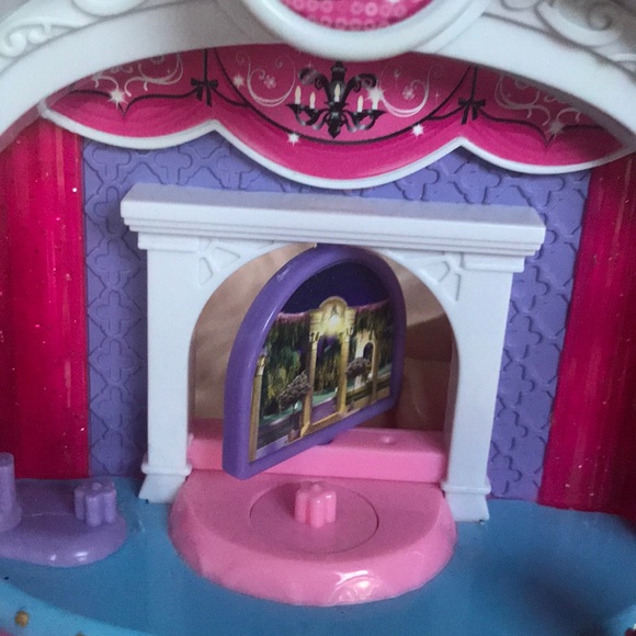 Barbie Squinkies Dance Stage Set - Picture 6 of 11